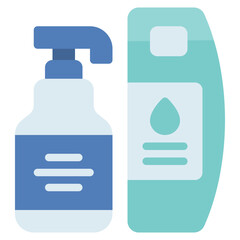 Shampoo and Conditioner icon