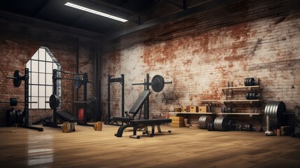 gym background
