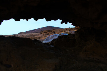 Sunrise Serenity: A New Day Dawns at El Medano Beach