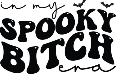 in my spooky bitch era