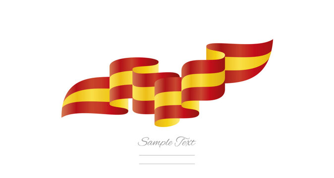 Made In Spain Ribbon, Spanish Flag (Vector Art) Royalty Free SVG, Cliparts,  Vectors, and Stock Illustration. Image 69879206.