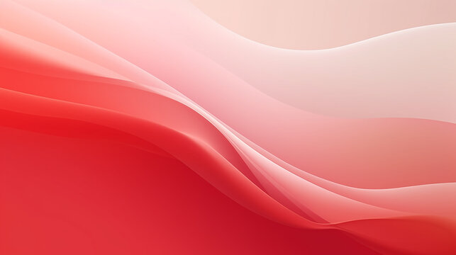 fundo gradiente abstrato vermelho e branco, espa&ccedil;o de c&oacute;pia, efeito de textura