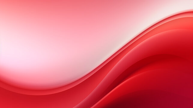 fundo gradiente abstrato vermelho e branco, espa&ccedil;o de c&oacute;pia, efeito de textura