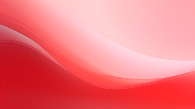 fundo gradiente abstrato vermelho e branco, espa&ccedil;o de c&oacute;pia, efeito de textura