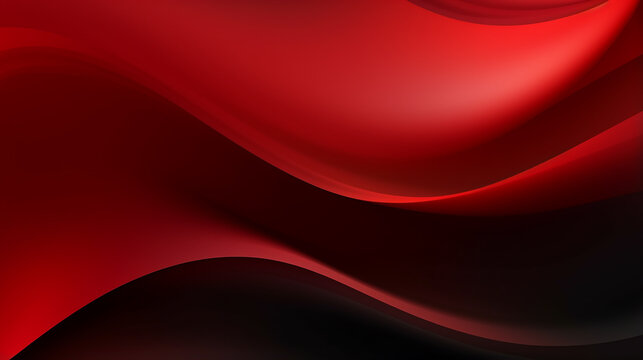 gradiente abstrato vermelho, fundo preto , espa&ccedil;o de c&oacute;pia, efeito de textura,