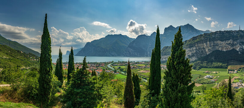 Gardasee, Italien
