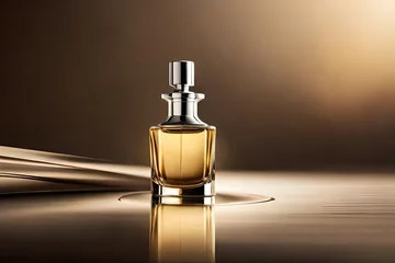 Foto op Plexiglas vintage perfume collections © Tayyab