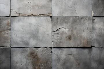 Grey Slate Mosaic Harmony, a Captivating Tiles Background Texture Weaving an Intricate Tapestry of Colors and Geometric Elegance