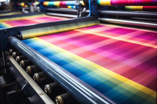 Design machine print industrial technology printer