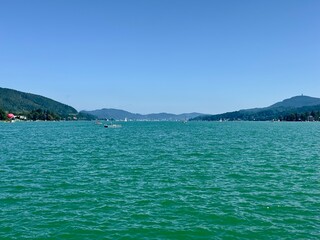 Wörthersee (Österreich, Kärnten)