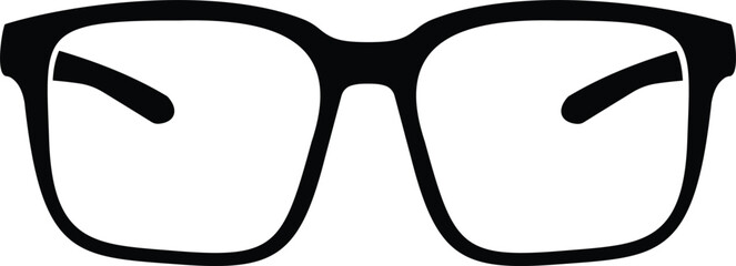 glasses eps vector artwork icon