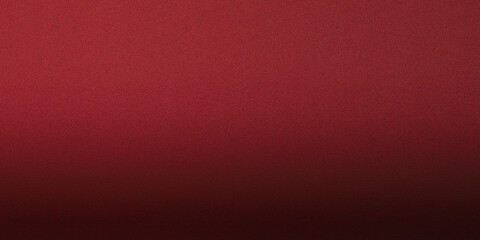 Fototapeta premium red to black spot , color gradient rough abstract background shine bright light and glow template empty space , grainy noise grungy texture