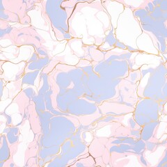 Luxury light purple and pink marble abstract texture background. Premium italian glossy granite slab stone ceramic tile. Print for packaging, fabric, wallpapers. Seamless pattern for product design