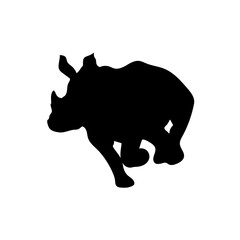 Rhinosaurus vector png