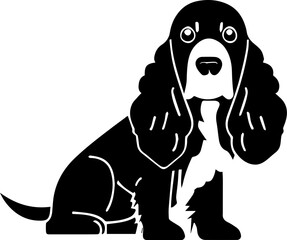 English Cocker Spaniel icon 4