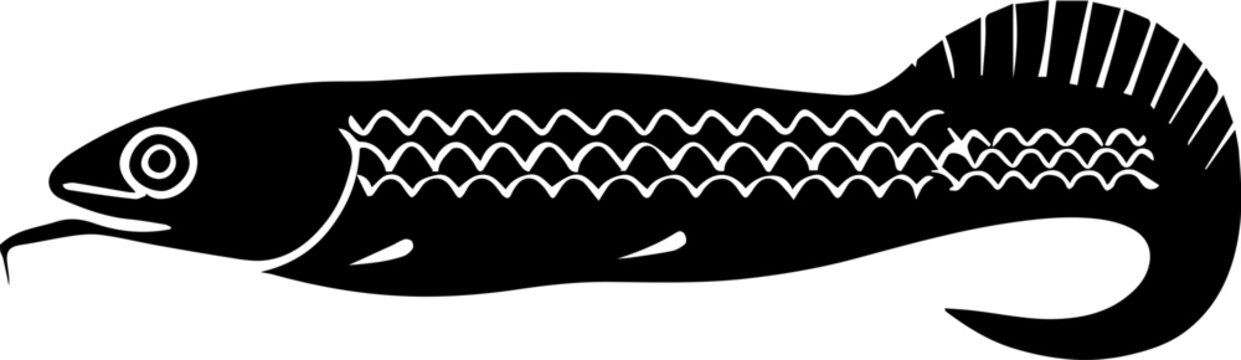 Eelpout icon 2