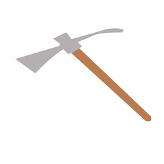 Tree Axe Wood Base Cutters Clipart Digital Vector Art Pack  Instant Download