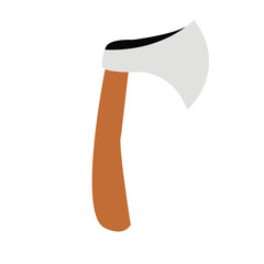 Tree Axe Wood Base Cutters Clipart Digital Vector Art Pack  Instant Download