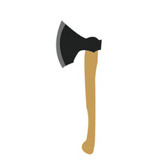 Tree Axe Wood Base Cutters Clipart Digital Vector Art Pack  Instant Download