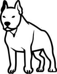 Dogo Argentino icon 3