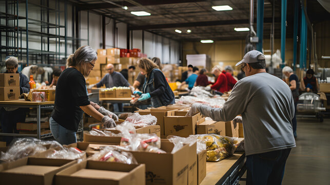 Thanks giving celebrating donations