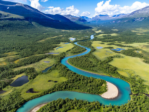Swedish Lapland