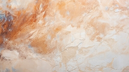 Pastel Beige and White concrete stone texture background wallpaper Cement sand wall tone vintage Concrete abstract wall light color cement texture design.