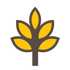 Oktoberfest Icons illustration