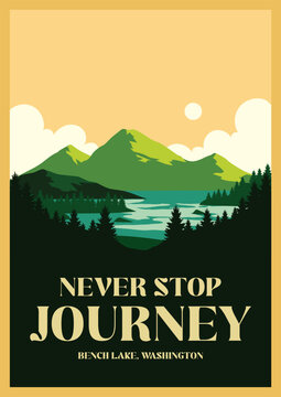 Adventure poster
