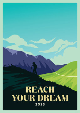Adventure poster