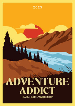 Adventure poster