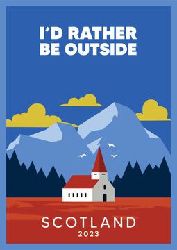 Adventure poster
