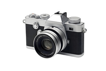 Fototapeta premium old photo camera