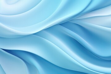 Abstract wallpaper of organic lines illustration with diffferent shades of colors. Generative Ai.