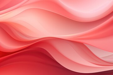 Fototapeta premium Abstract wallpaper of organic lines illustration with diffferent shades of colors. Generative Ai.