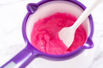 Chocolate covered strawberries