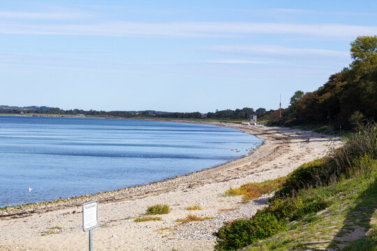 Ostsee in Wangels