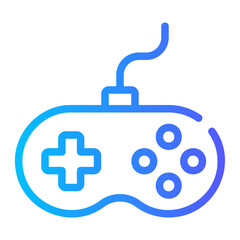 gamepad gradient icon