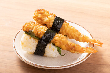 海老　天むす