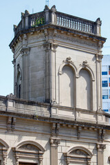 Obraz premium facade of a building