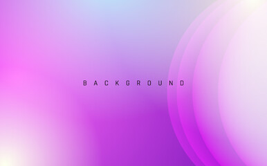 Purple circle shiny soft modern elegant abstract background website flyer landing page presentation certificate brochure webinar template design