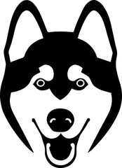 Alaskan Husky icon