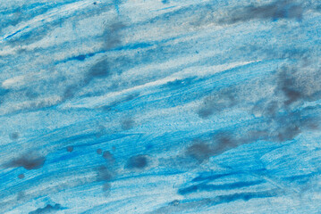 blue and gray painted background texture