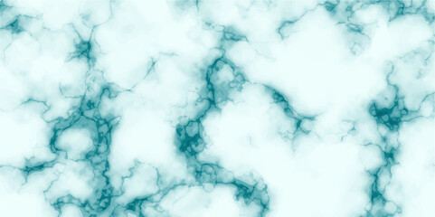 White and Blue Marble luxury realistic texture for banner, invitation, headers,print ads, packing design template.Marbeling texture with vector illustration.isolated on white background