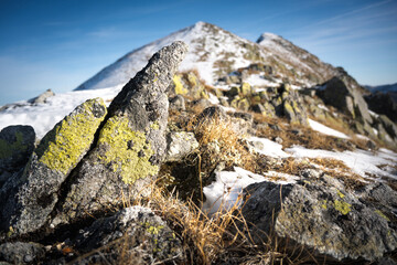 Wietrzenie skał © Blaszko