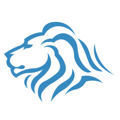 Lion King Animal Logo