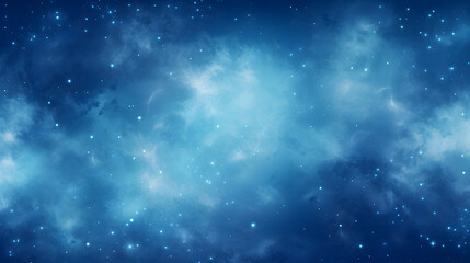 Obraz premium beautiful scenery background, beautiful illustration landscape