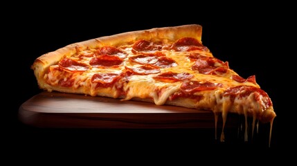 La pizza, plat italien délicieux, est garnie de fromage fondant et de tomates juteuses. Cuisiner ce repas est un art; une fois coupée, elle devient le casse-croûte idéal pour les amateurs de saveurs.