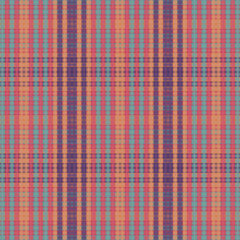 Tartan plaid pattern with texture.