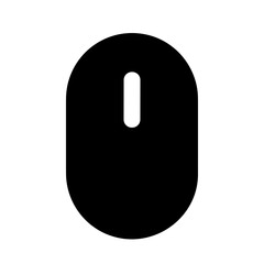 Computer technology icon symbol vector image. Illustration of the dekstop monitor display design image